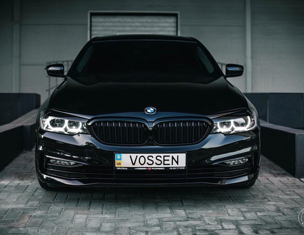 New #BMW 5-Series
