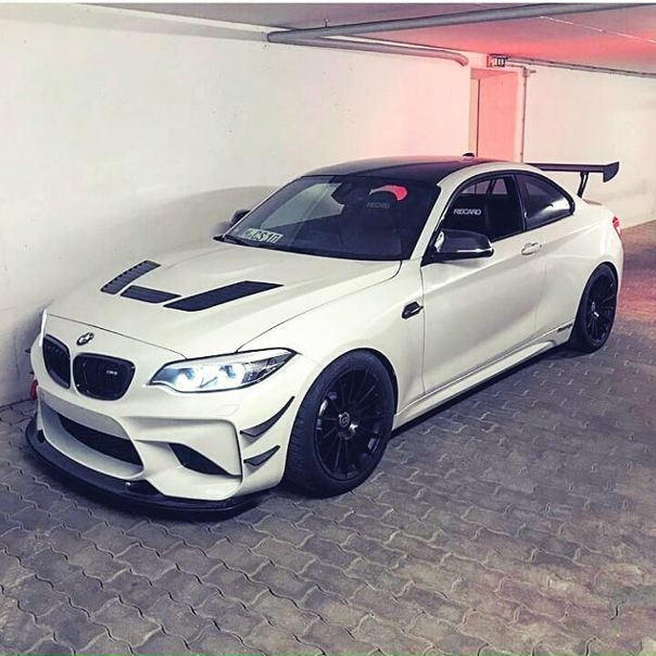 #BMW M2 