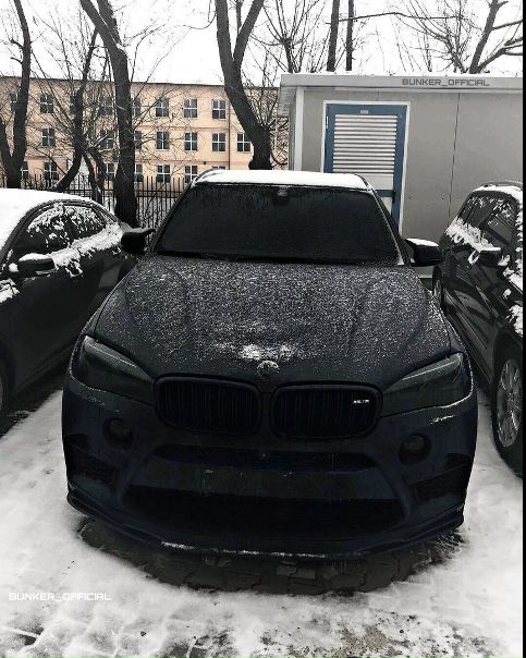 #BMW X5M