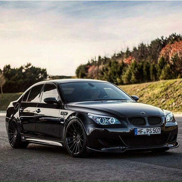 #BMW M5 E60 