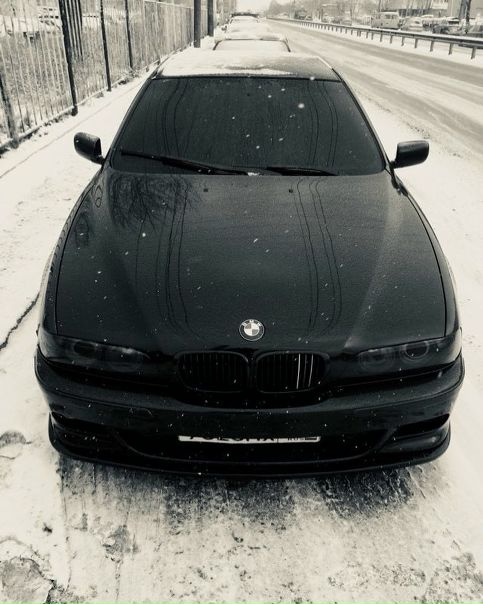#BMW e39