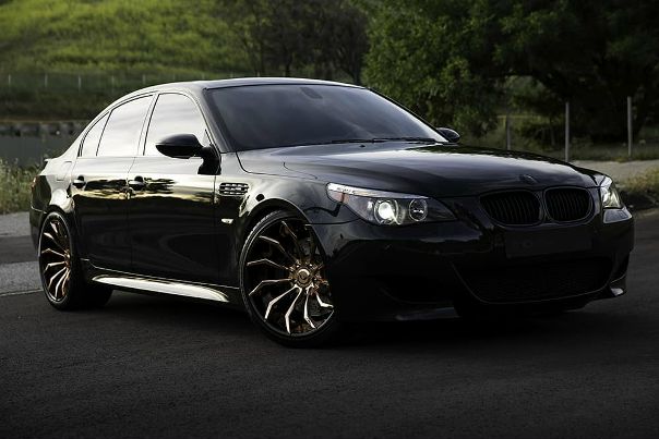 #BMW E60