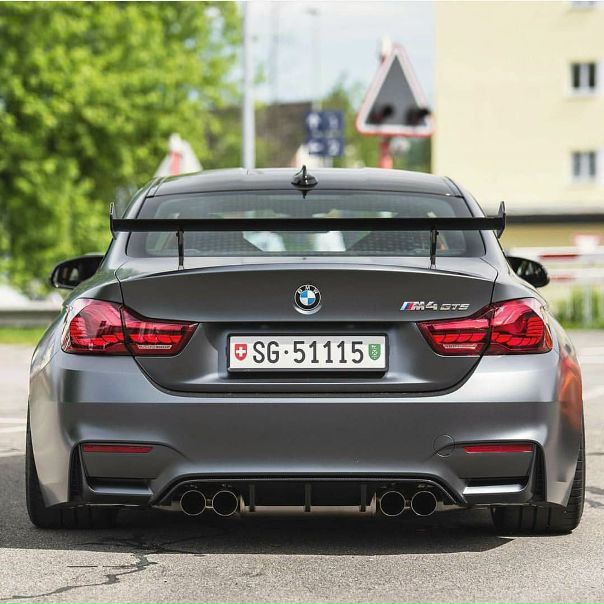 #BMW ///M4 GTS 