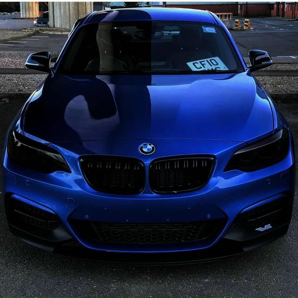 #BMW ///M235i 