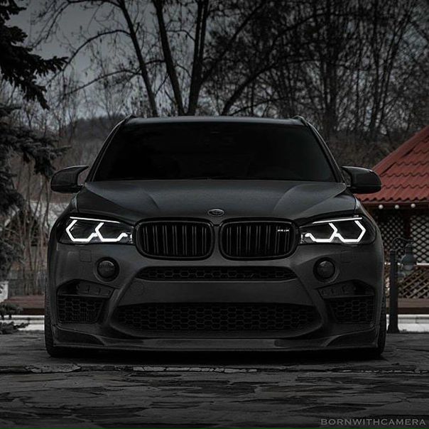 #BMW X5M 