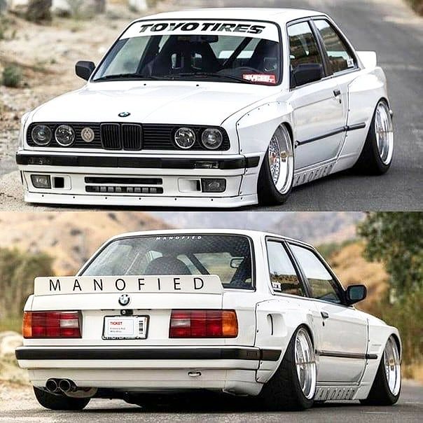 #BMW E30