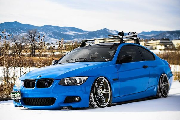 #BMW e92