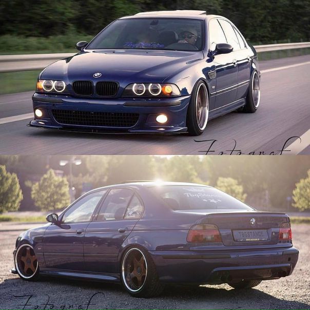 #BMW E39 M5