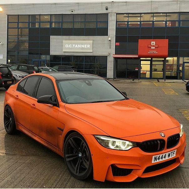 #BMW F80 ///M3 