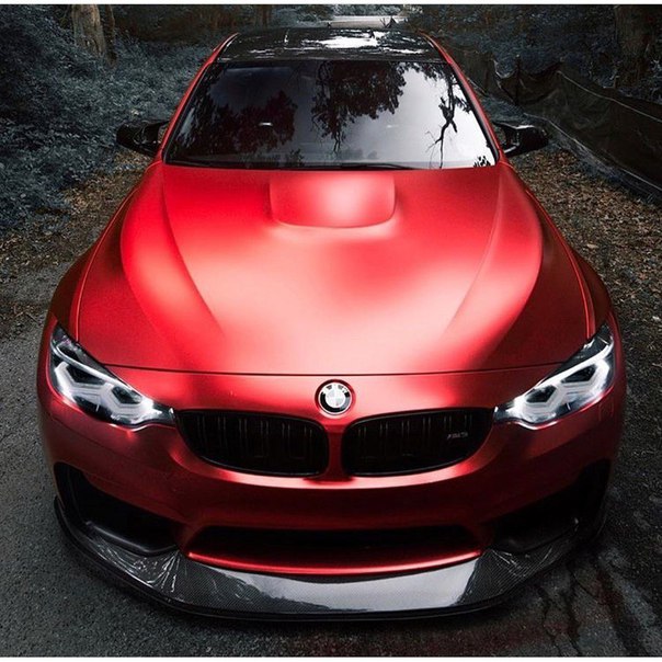 #BMW M3 F80 