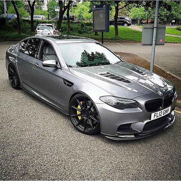 #BMW F10 M5 