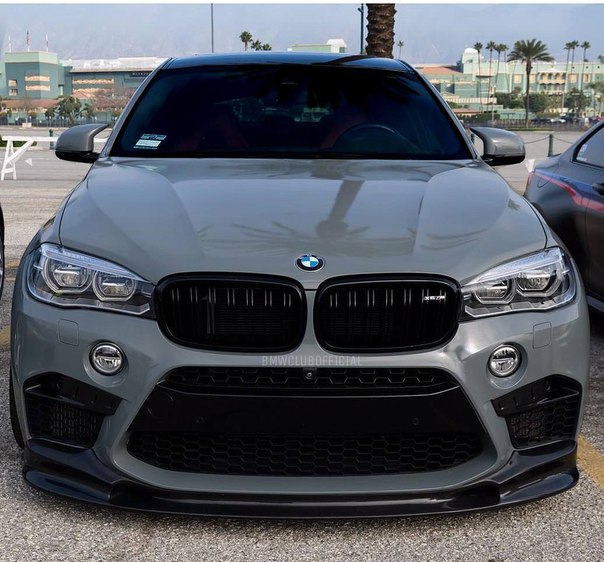 #BMW X6M F86 