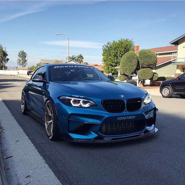 Злая #BMW