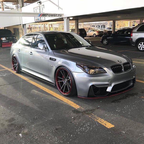 #BMW ///M5 E60 