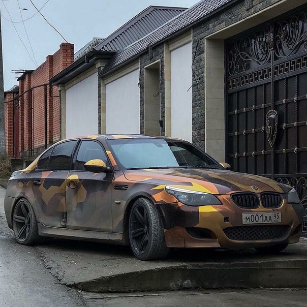 #BMW e60