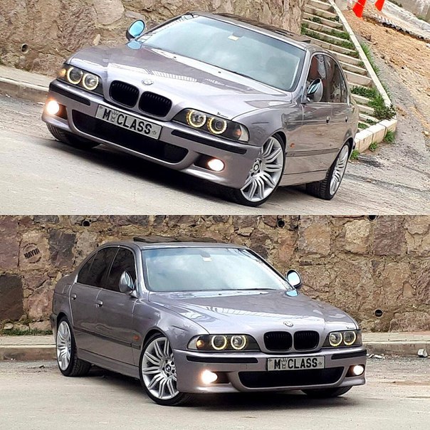 #BMW M5 E39