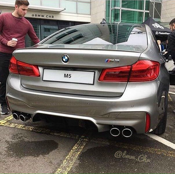 #BMW ///M5 F90 