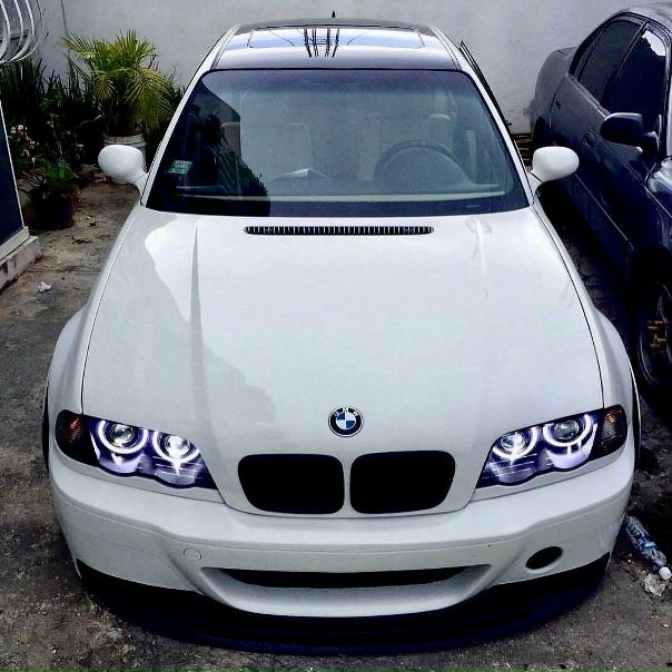 #BMW E46 
