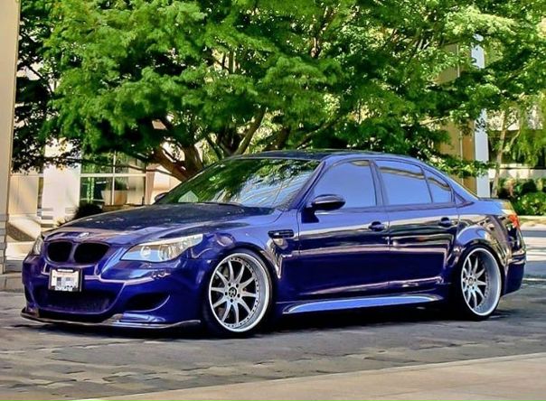 #BMW M5
