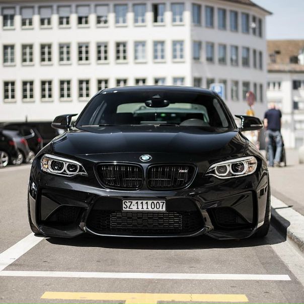 #BMW ///M2 