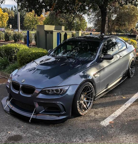 #BMW M3 E92