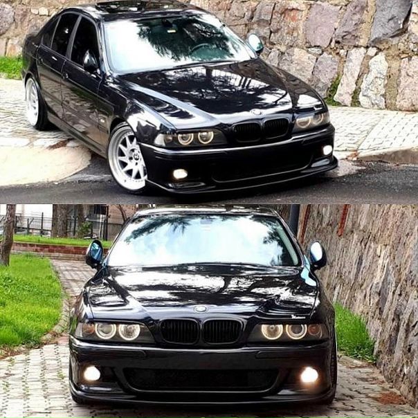 #BMW E39