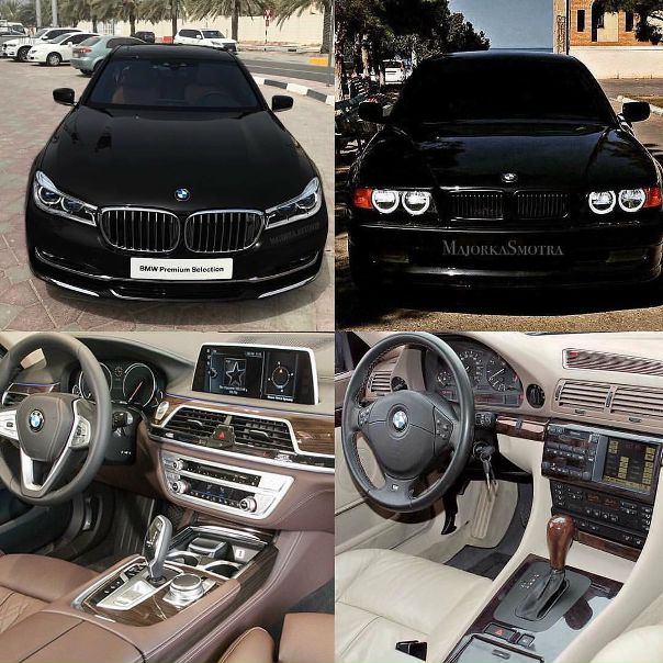 #BMW Evolution 
