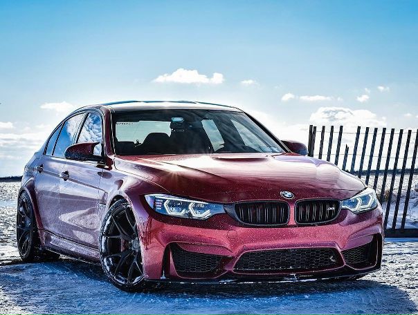 #BMW M3 