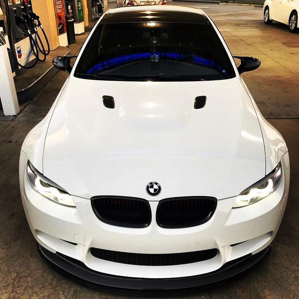 #BMW M3 E92 