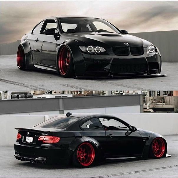 Libertywalk #BMW E92 M3 