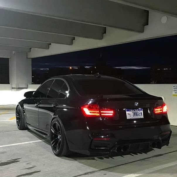 #BMW F80