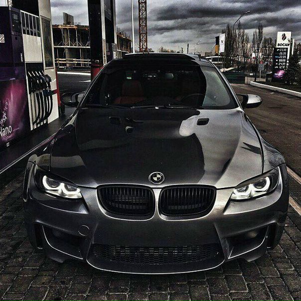 #BMW E92 