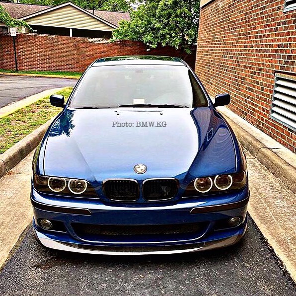 #BMW E39 540i