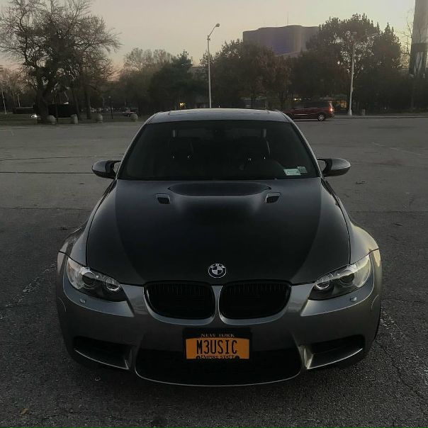 #BMW ///M3