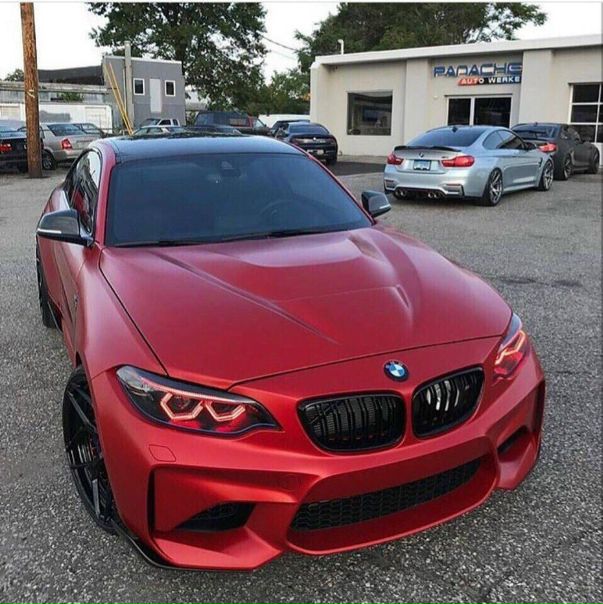 #BMW M2 