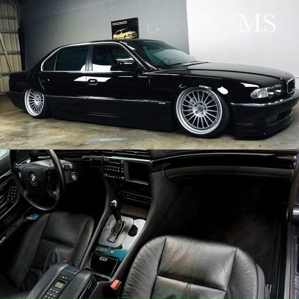 #BMW e38