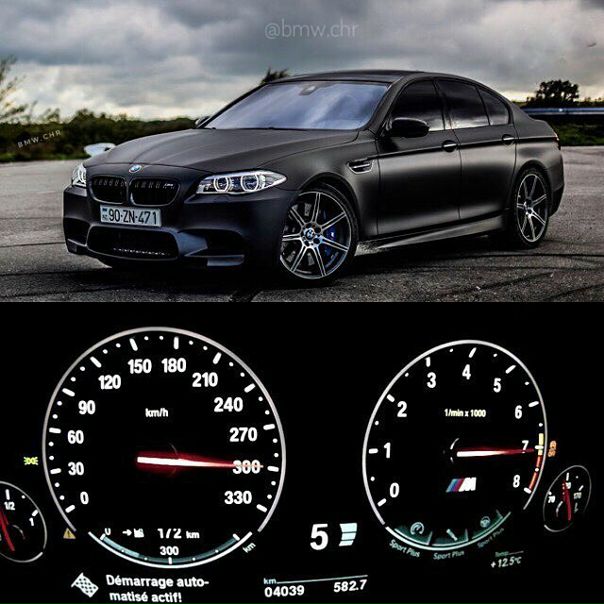 #BMW ///M5 F10 Compititon 