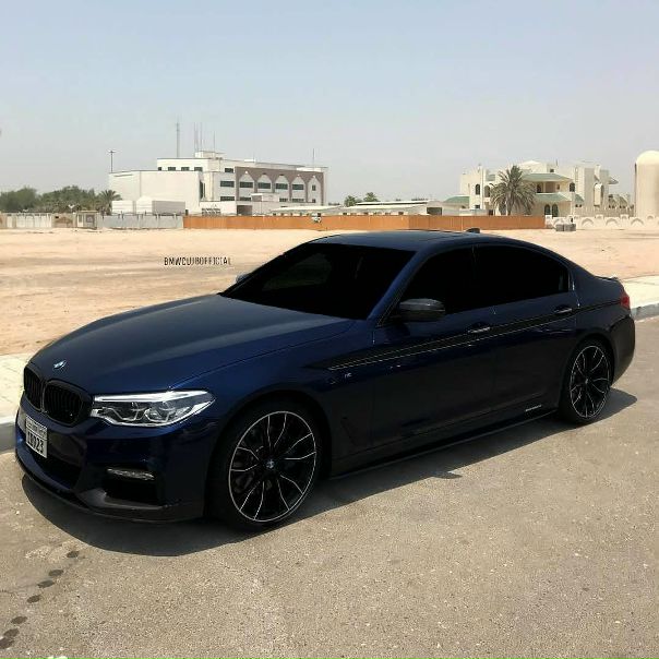 #BMW 5series G30 