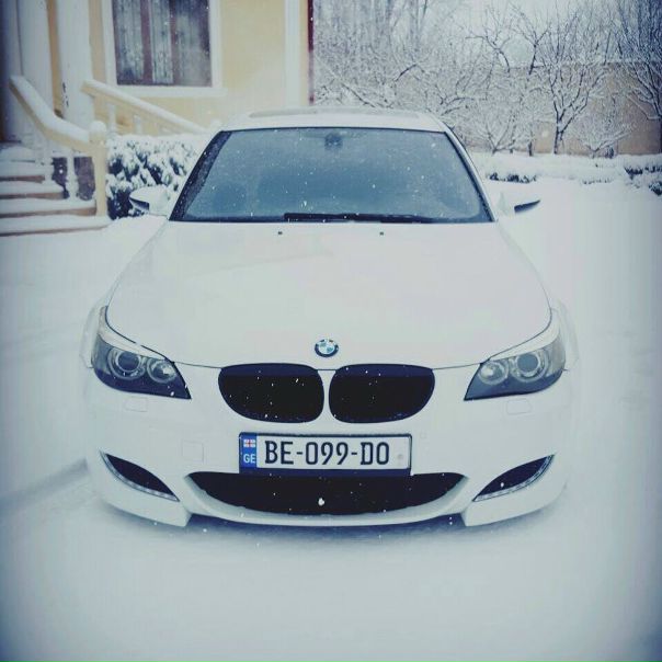 #BMW e60