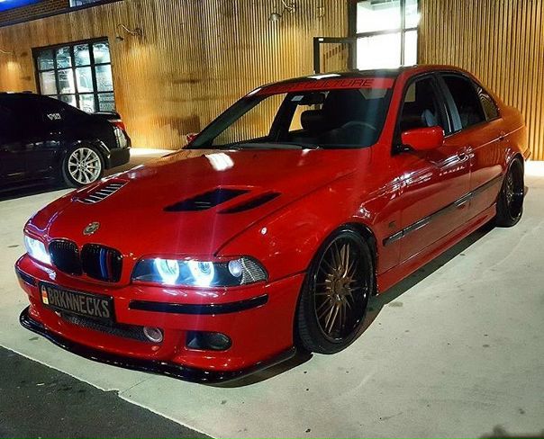 #BMW M5 E39 