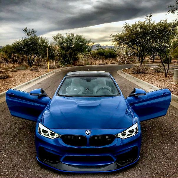 #BMW M4 