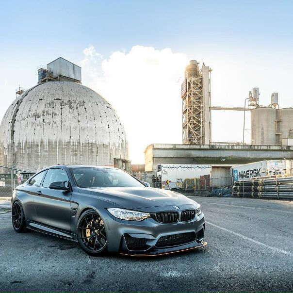 #BMW ///M4