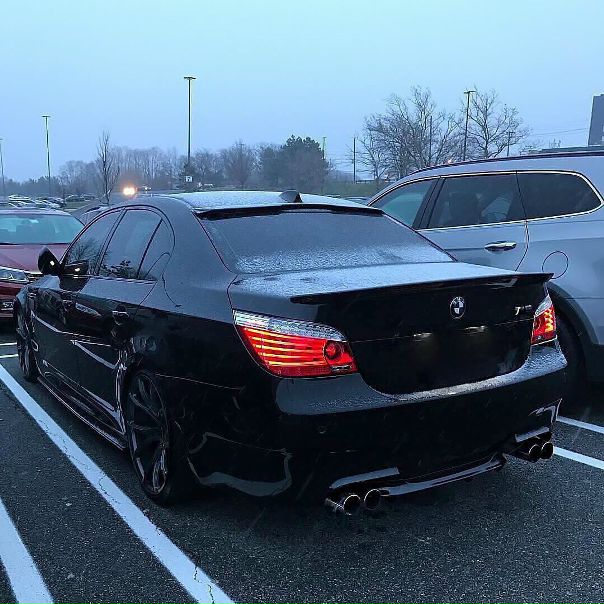 #BMW M5