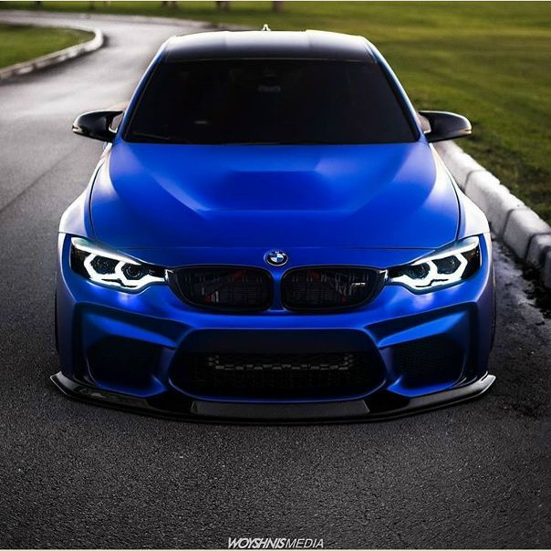 #BMW ///M3