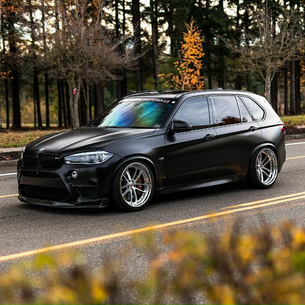 #BMW X5 M