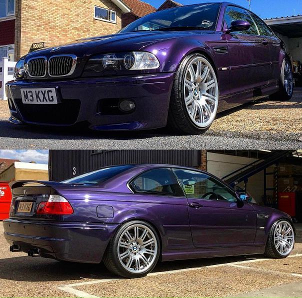 #BMW M3 E46 