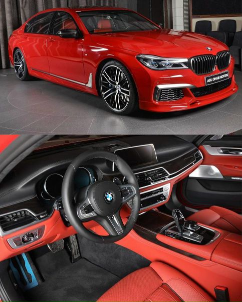 #BMW M760li M sport