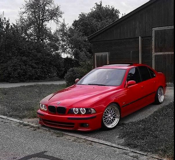 #BMW e39