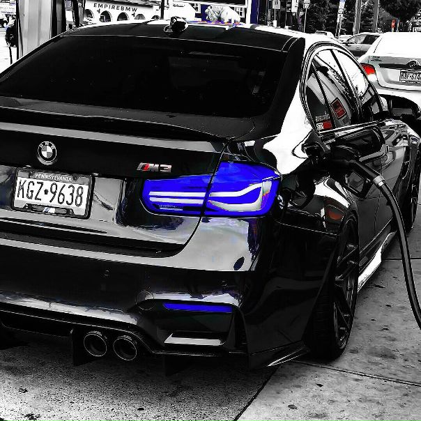 #BMW ///M3 F80 