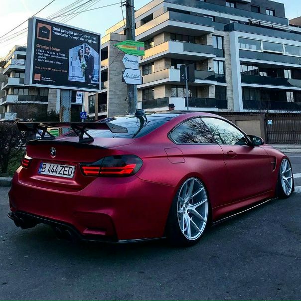 #BMW ///M4